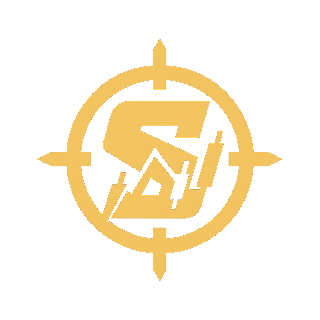 Sn1P3r Concept Logo